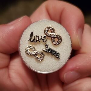 Origami Owl charms